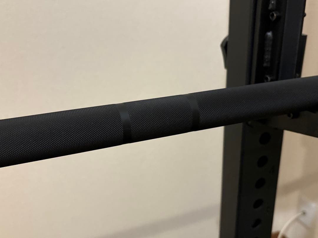 REP Fitness コロラドショートバー 15kg 183cm