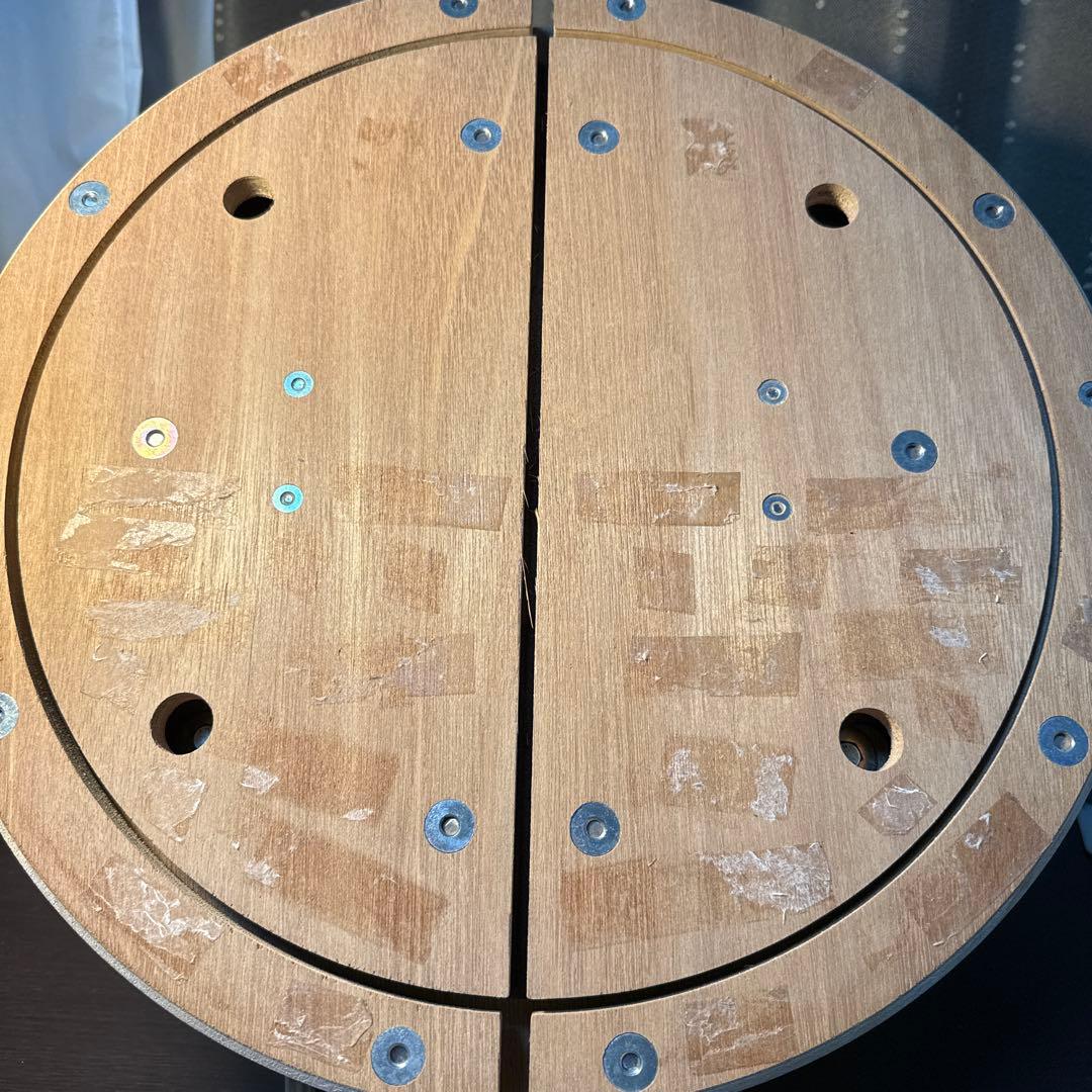 おうち太鼓+鉄板+ニジイロ面+サイレンサー　V2.1接続機付き