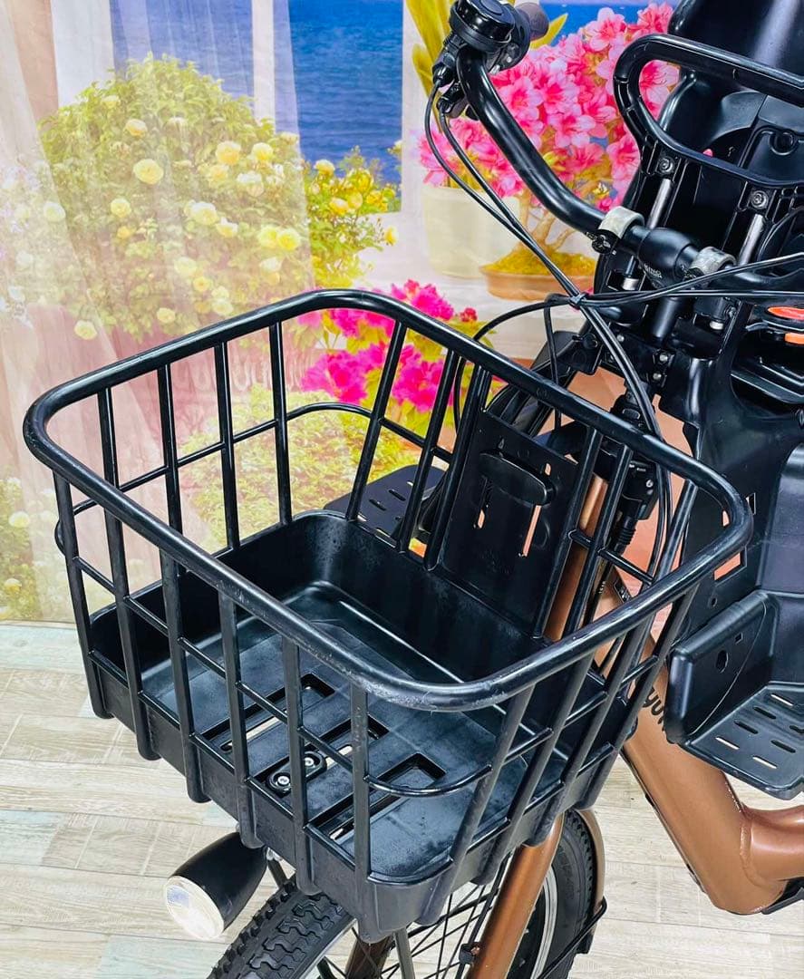 王様アニーズ 2020年モデル⭐️ パナソニックギュット16AH子供乗せY2292