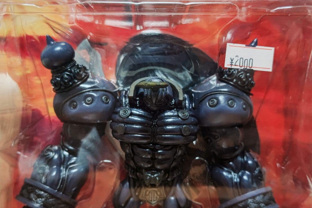 ファンタジー10 モンスターコレクション