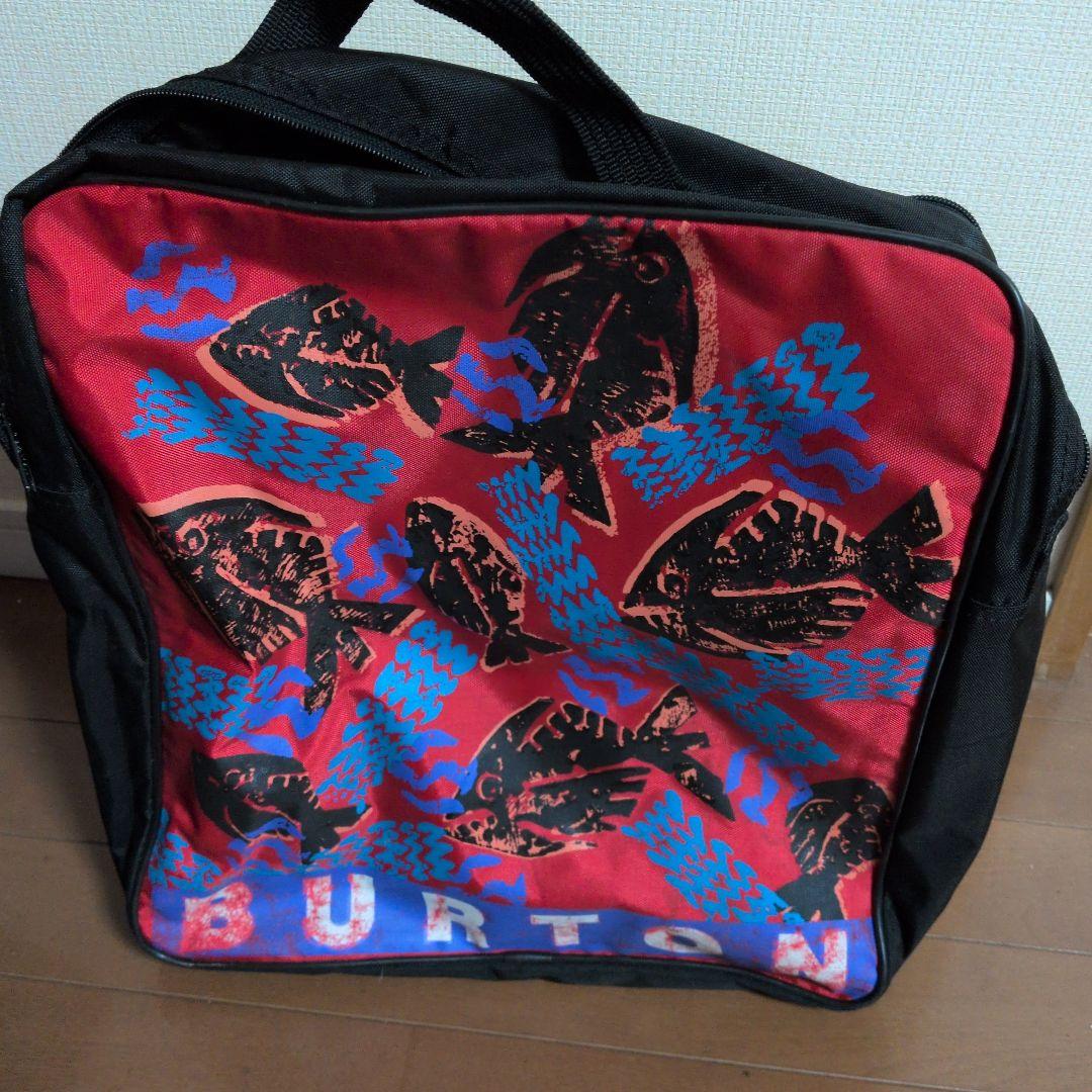BURTON スノーボード用ダッフルバッグ