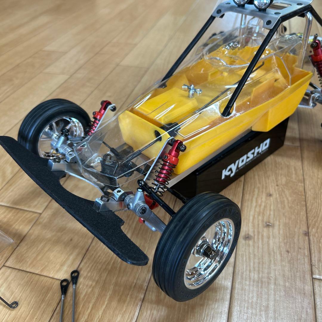 京商 スコーピオン 当時物　週末限定値下げ中