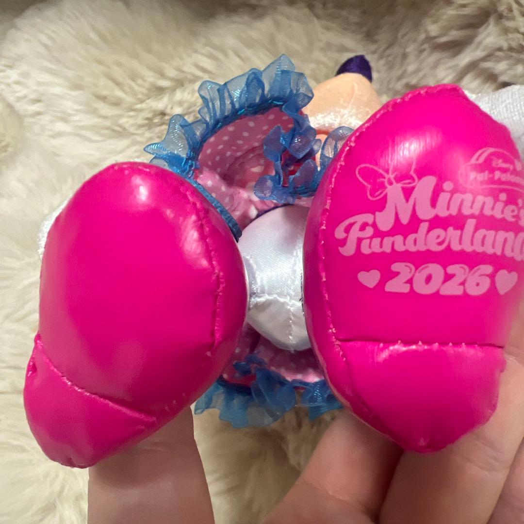 ミニーのファンダーランド　ぬいぐるみ　ぬいば　まとめ売り