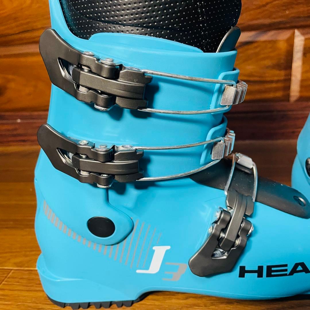 HEAD J3 ジュニア用 スキーブーツ 23.0-23.5cm ヘッド キッズ