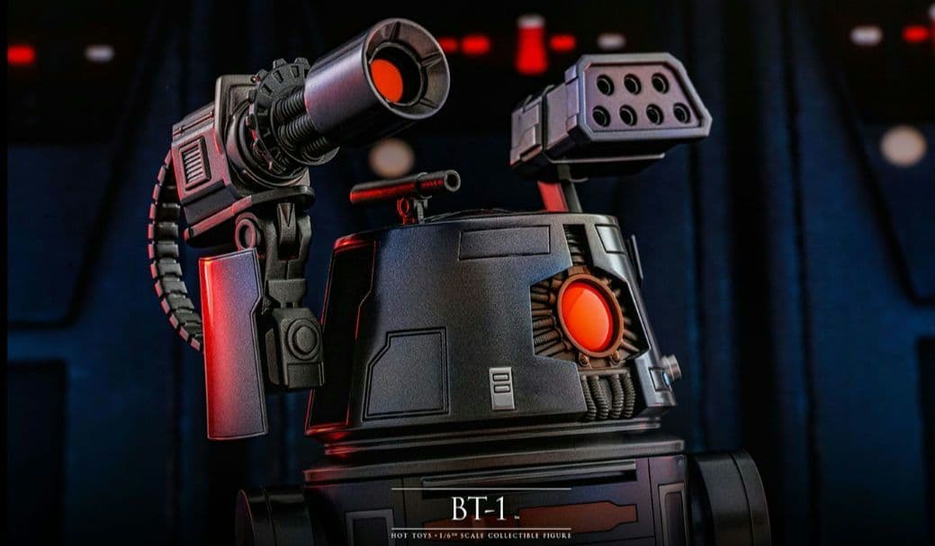 スターウォーズ【ホットトイズ】コミック・マスターピース BT-1