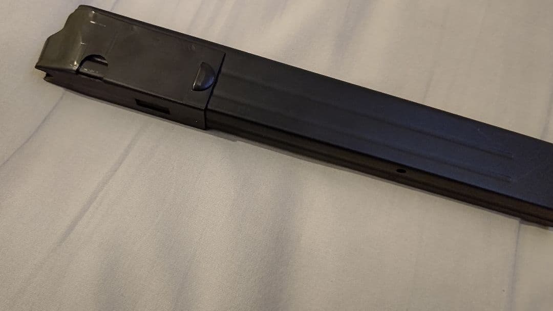 最終値下げ マルシン工業 MP40 シュマイザー モデルガン ヘビーウェイト製