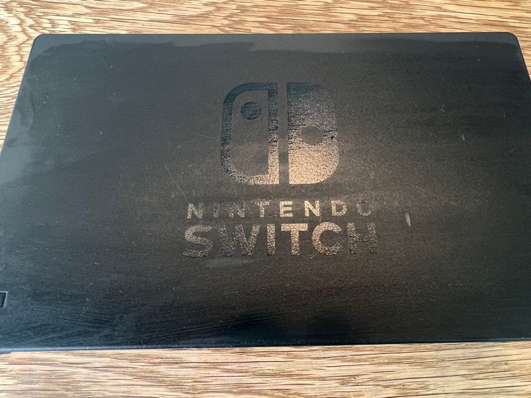 Nintendo Switch 本体 青/赤 Joy-Conその他付属品付き