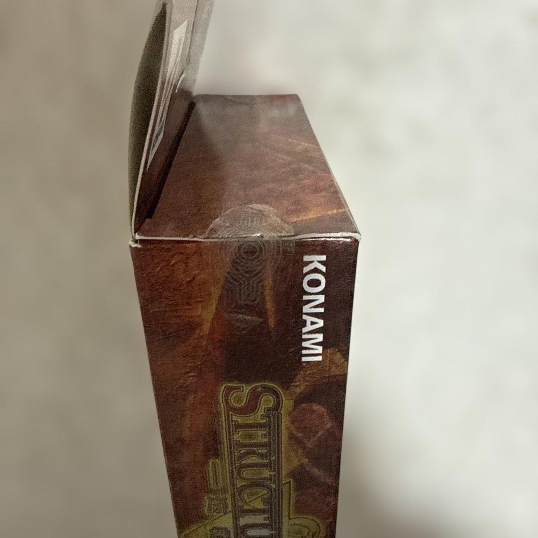 遊戯王OCG STRUCTURE DECK 遊戯編 vol.1 2001年