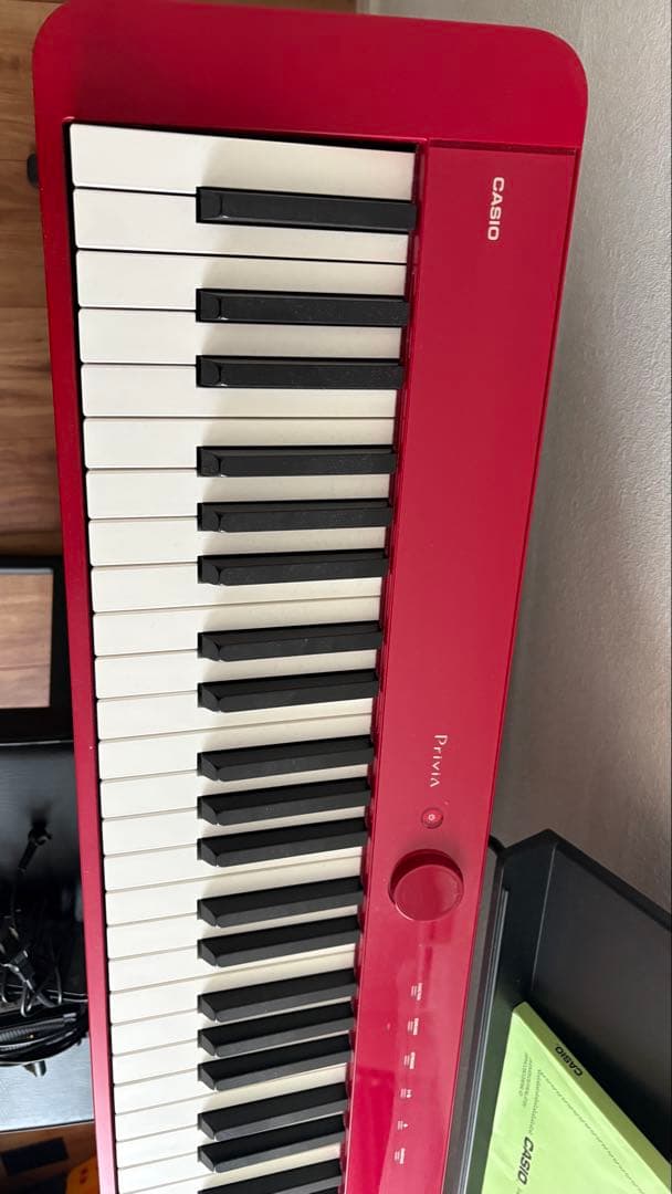 【ほぼ未使用】CASIO PX-S1100 電子ピアノ24年製