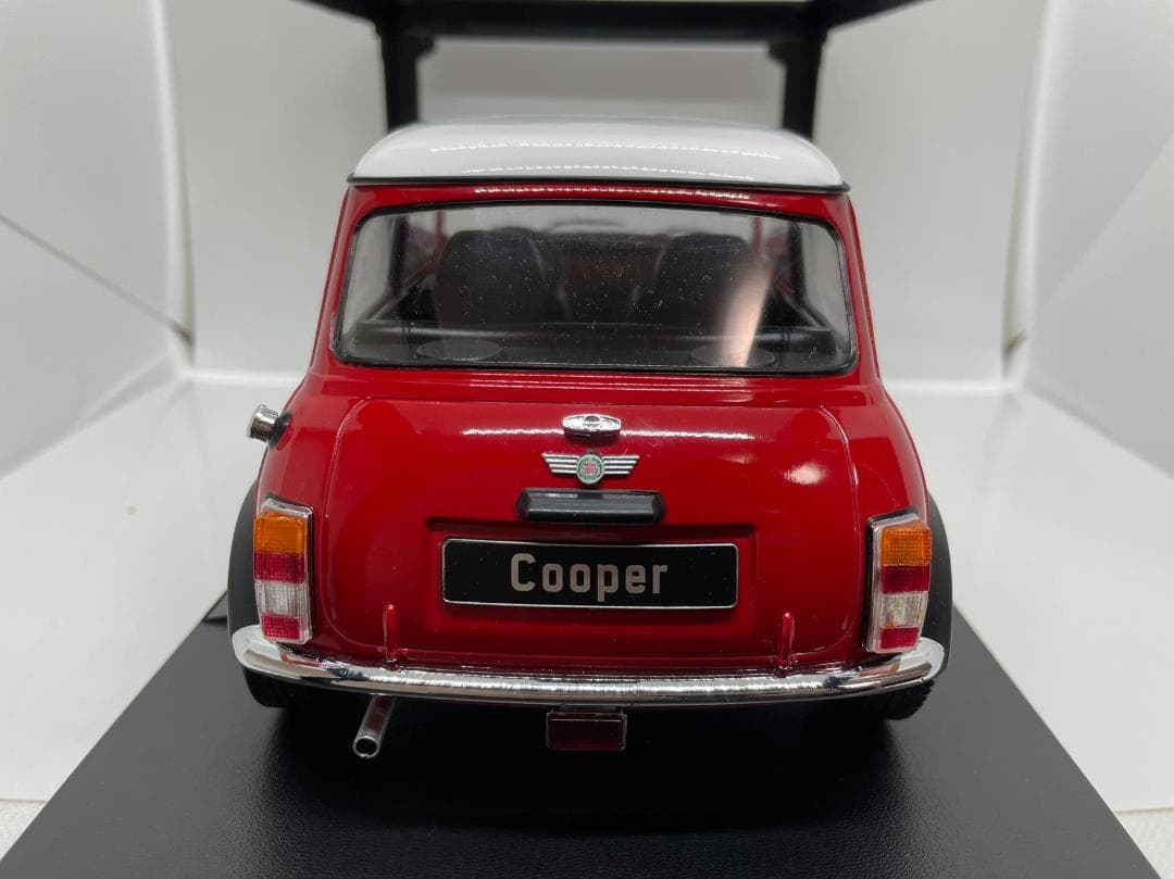 305-056 KK 1/12 ミニ クーパーMINI COOPER RHD