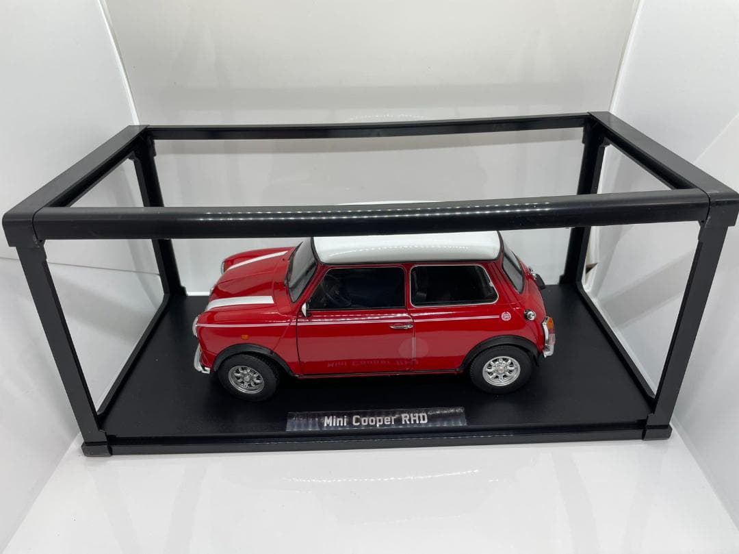 305-056 KK 1/12 ミニ クーパーMINI COOPER RHD