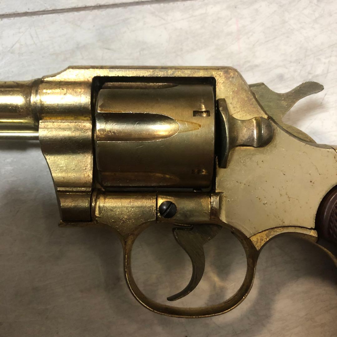 武*D様 モデルガン　MGC　オフィシャルポリス　コルト　リボルバー