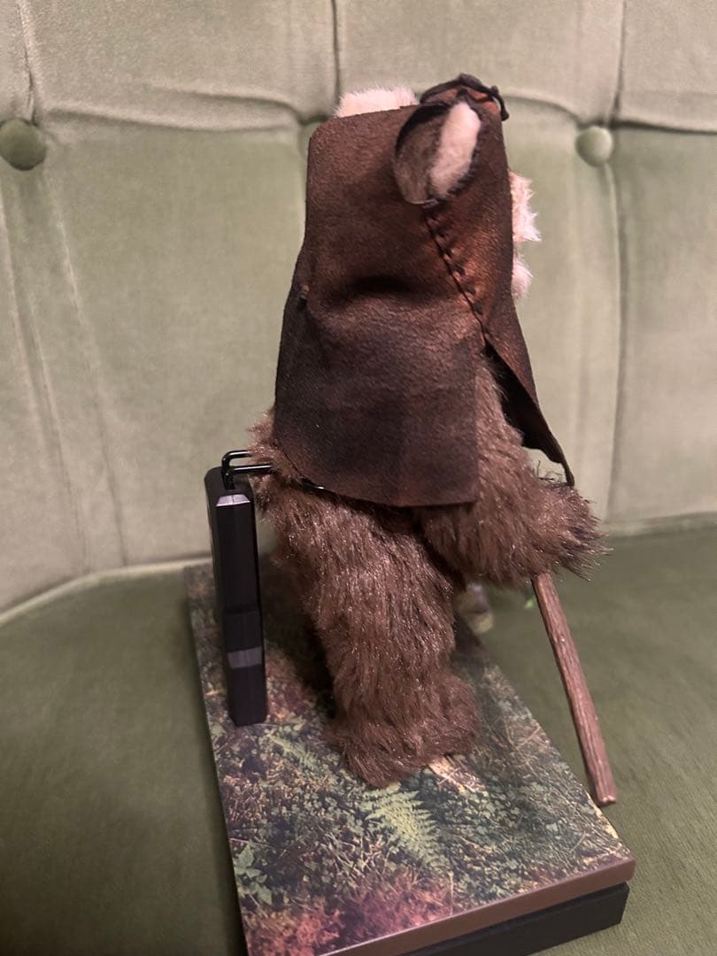 STAR WARS Wicket フィギュア 約30cm