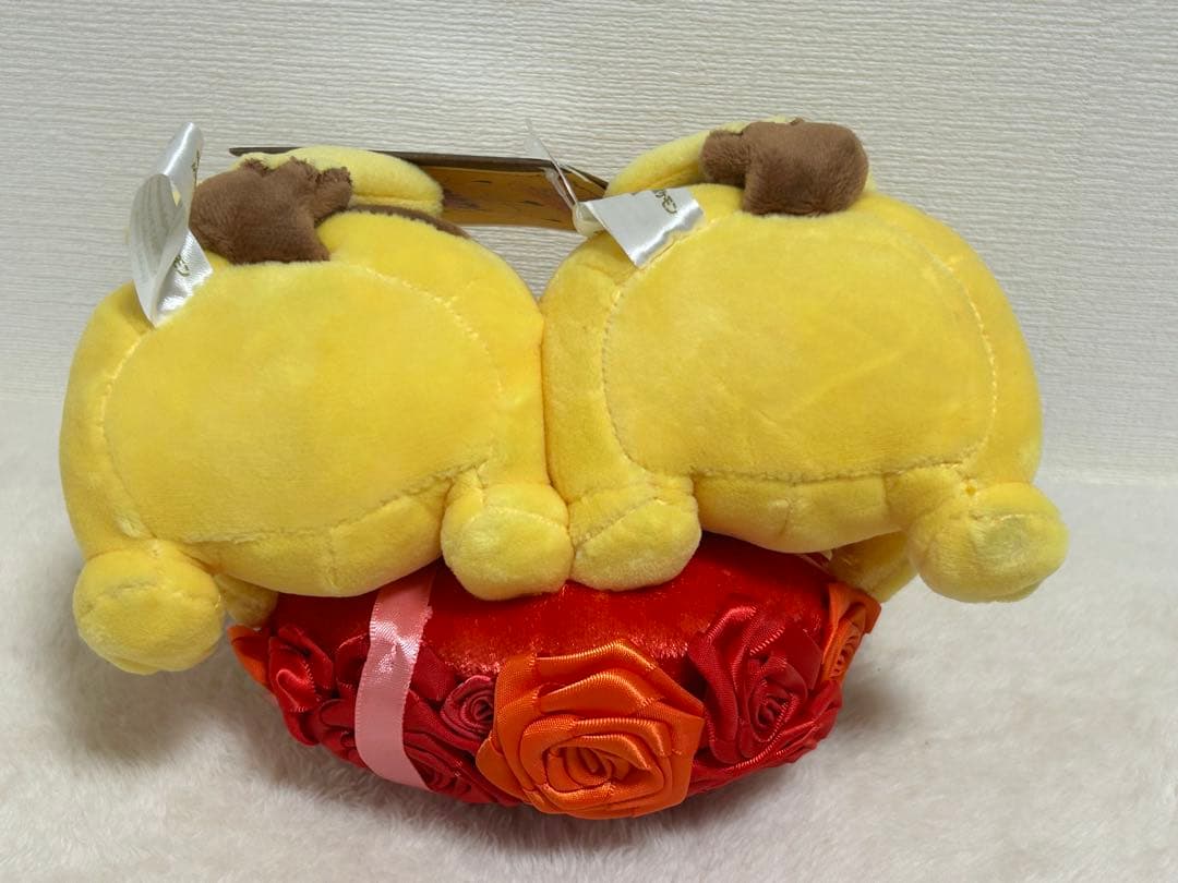 ポケモンセンター マンスリーペアピカチュウ 2月 ぬいぐるみ