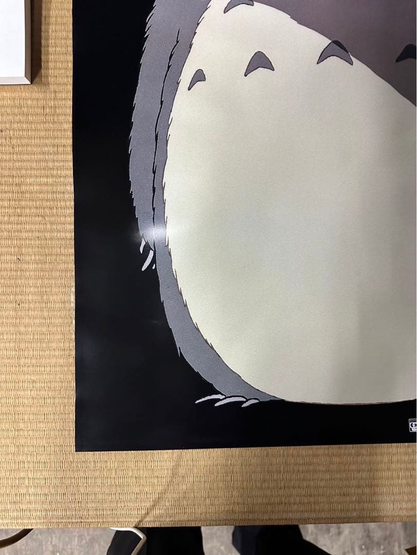 マ*コ様 【24】トトロ　ポスター　激レア　希少