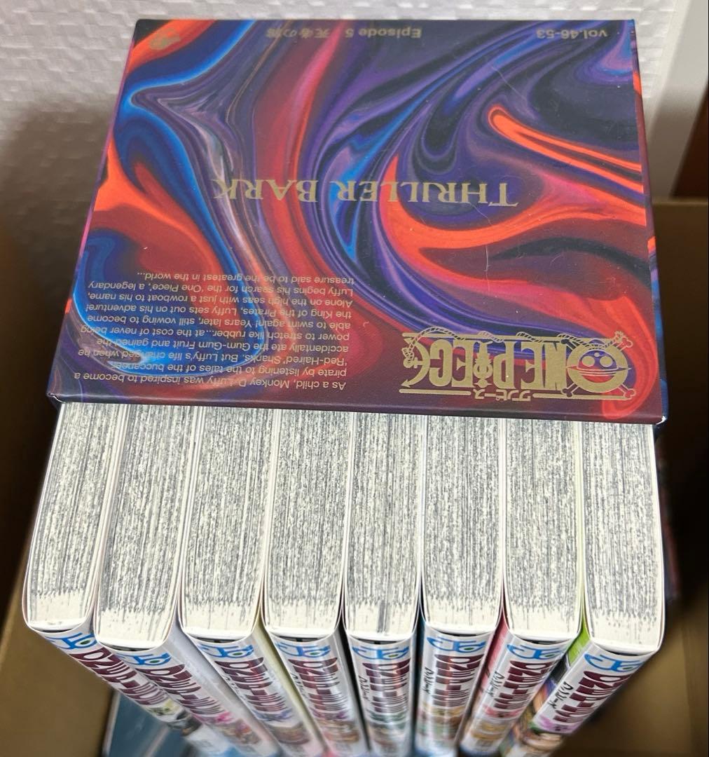 値下げ！ONEPIECE Episode BOX 10BOXセット