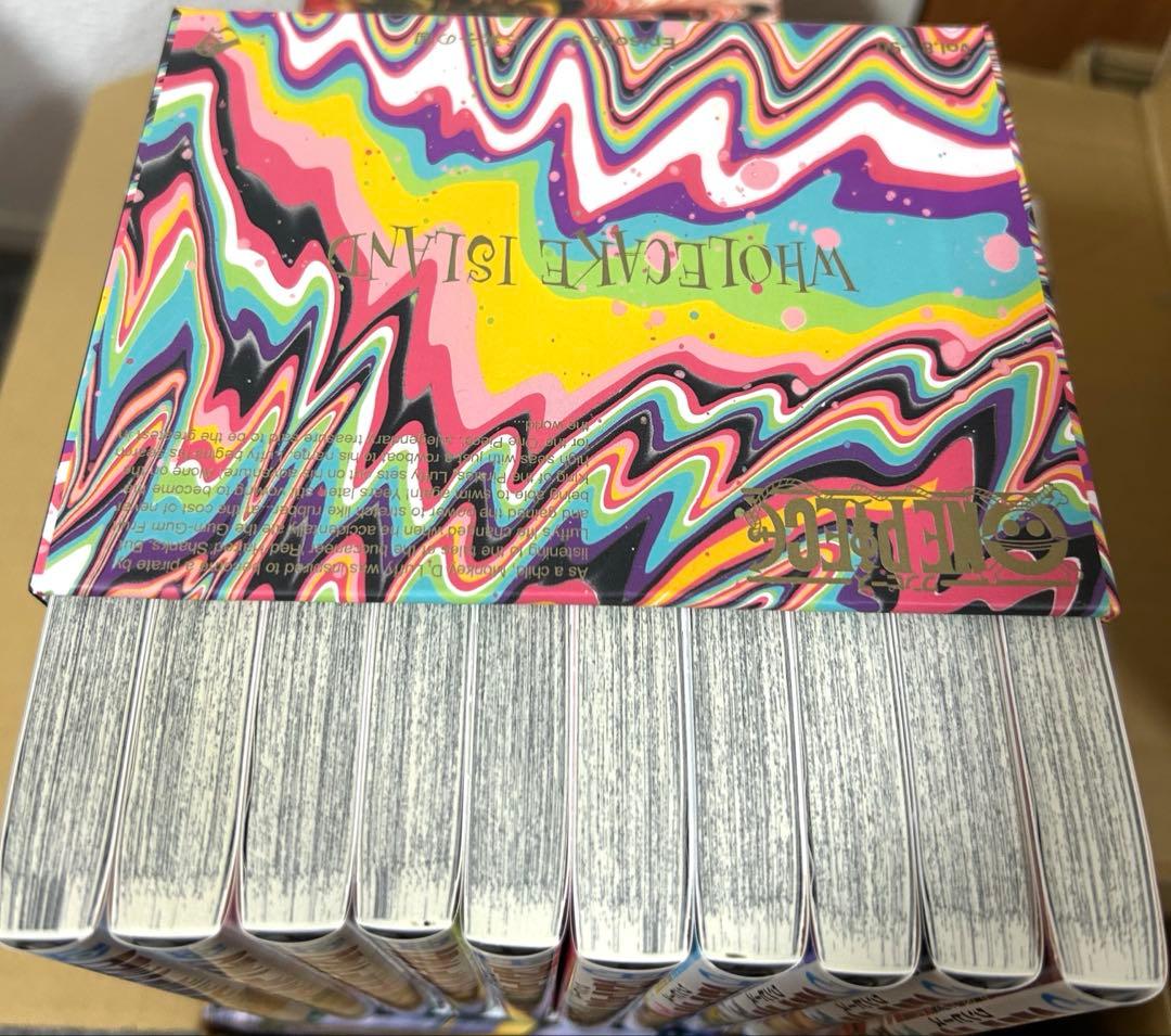 値下げ！ONEPIECE Episode BOX 10BOXセット