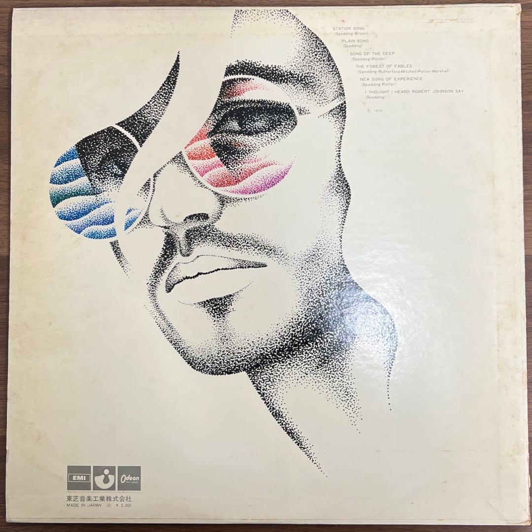 【LP】Chris Spedding / Songs Without Words