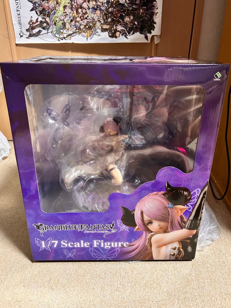 【あみあみ限定特典あり】グラブル「ナルメア」 1/7 完成品フィギュア