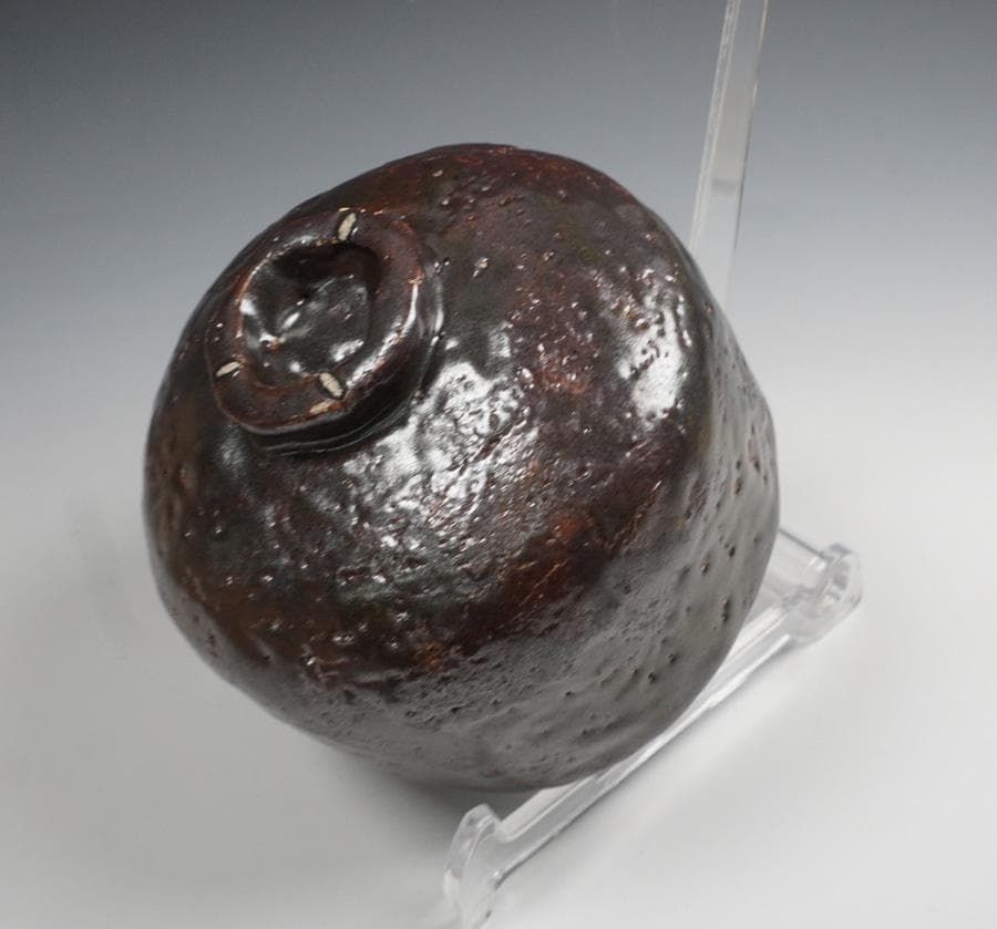 加納白鴎 茶碗「寶雲」茶道具