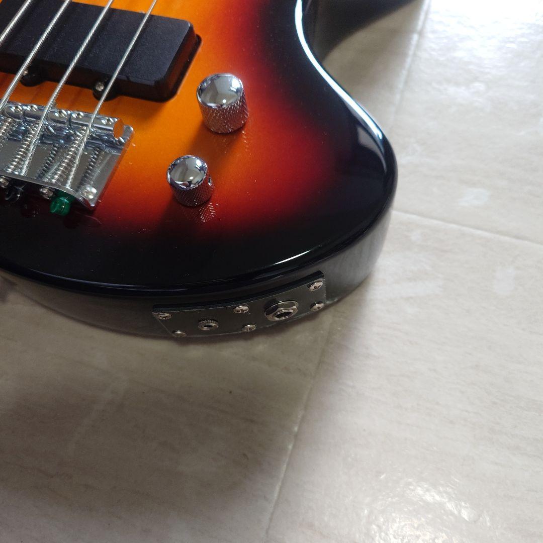 エレキベース　zo-3