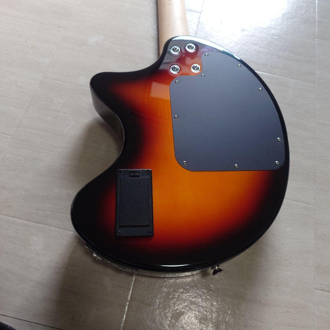 エレキベース　zo-3