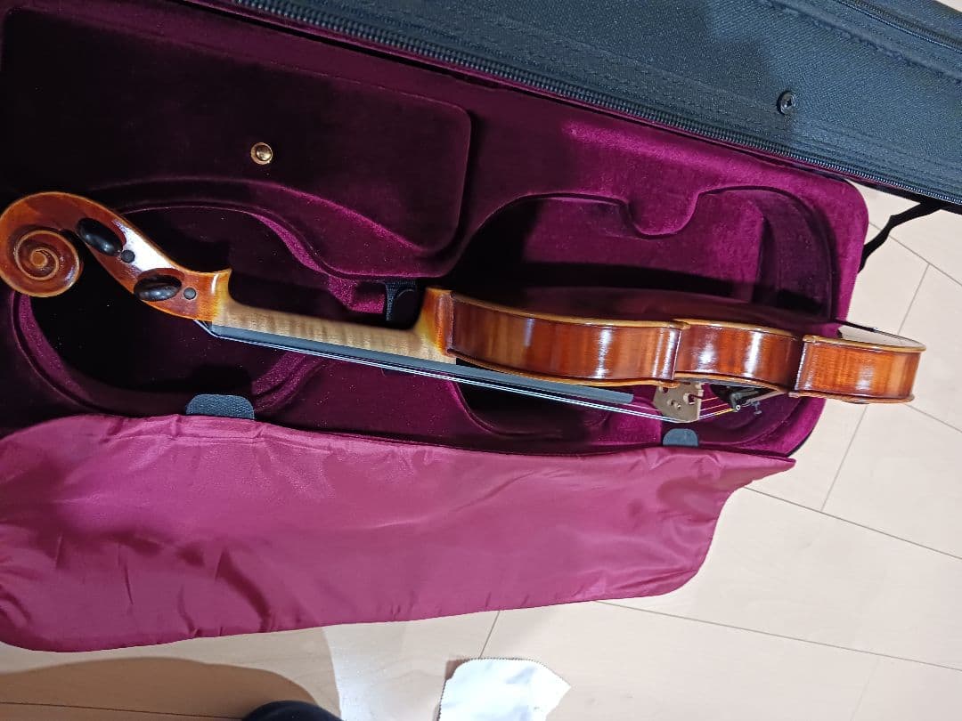 Ferenc Bela Vaci CDM-R 2006 バイオリン 中古