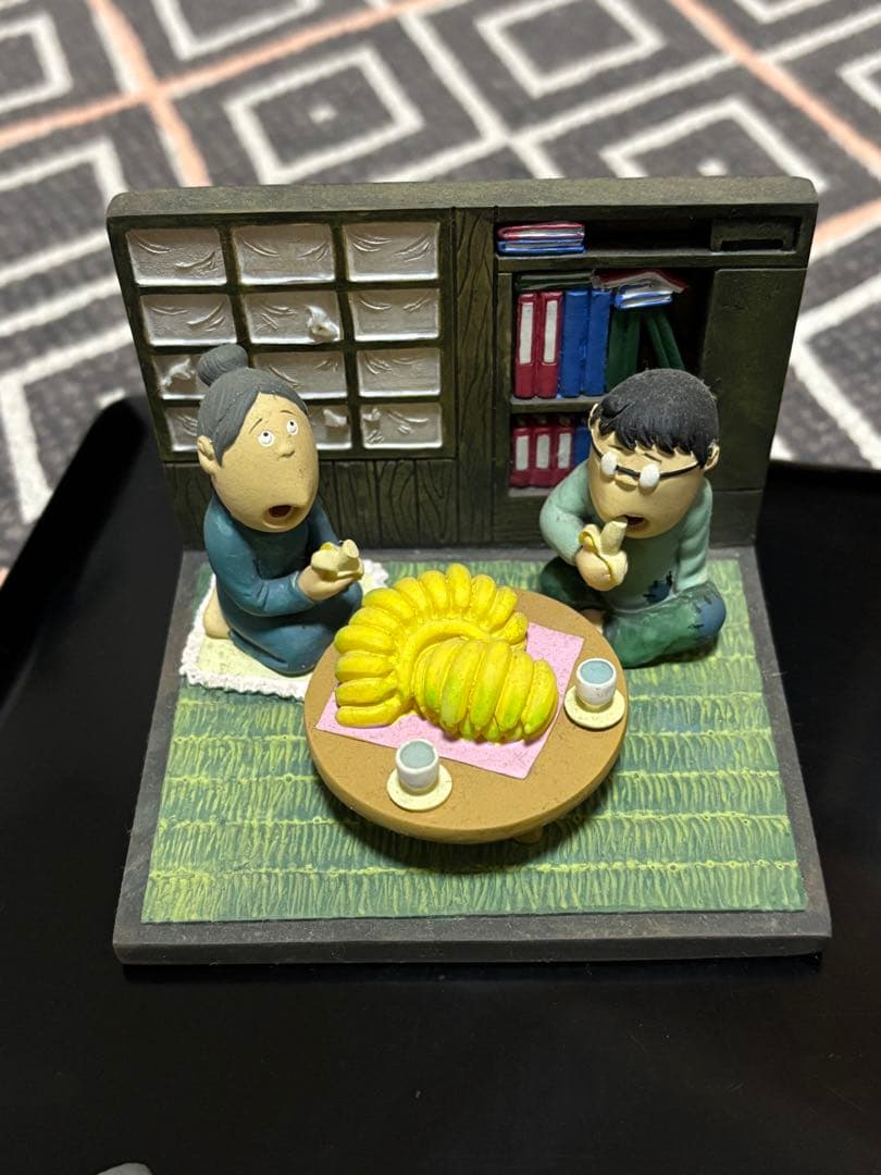 ゲゲゲの鬼太郎 妖怪舎 水木しげるの原作フィギュアコレクション