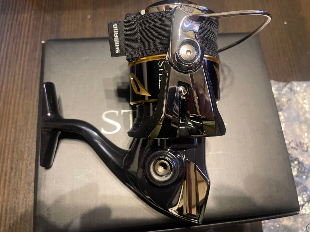 超美品　シマノ　22ステラSW10000HG