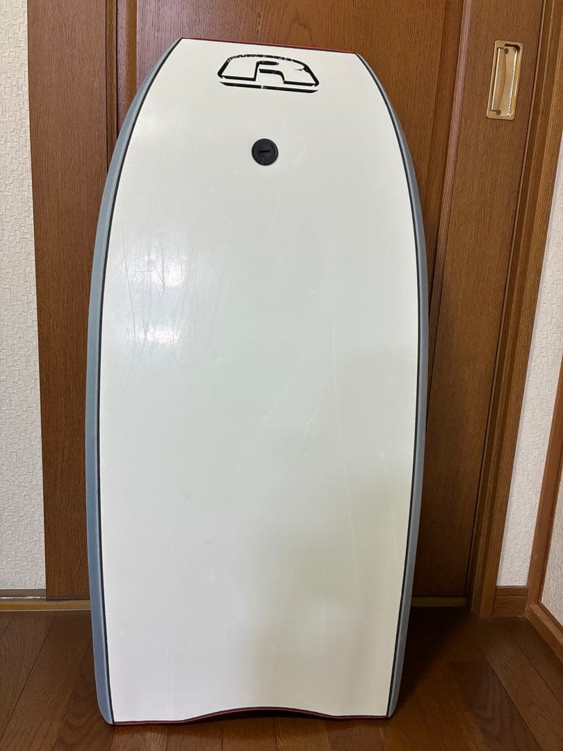 アッちゃんボディボード フィン　ニットケースバッグ付き奈良県手渡し可能