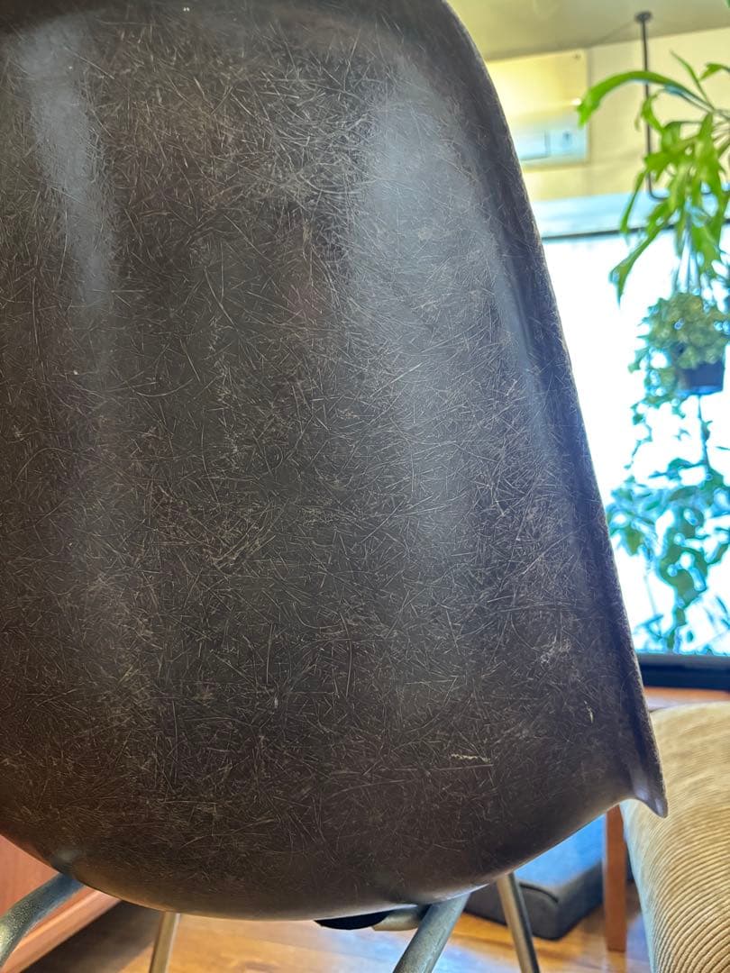 イームズ　ビンテージ　サイドチェア