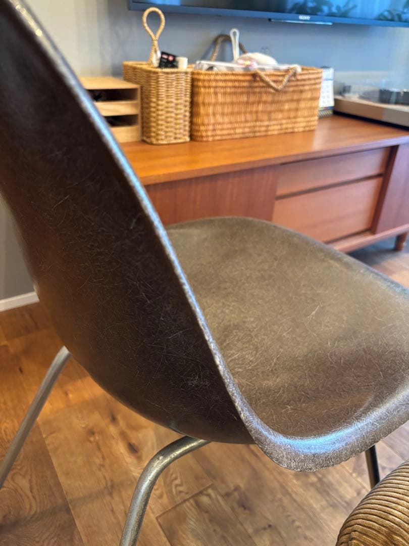 イームズ　ビンテージ　サイドチェア