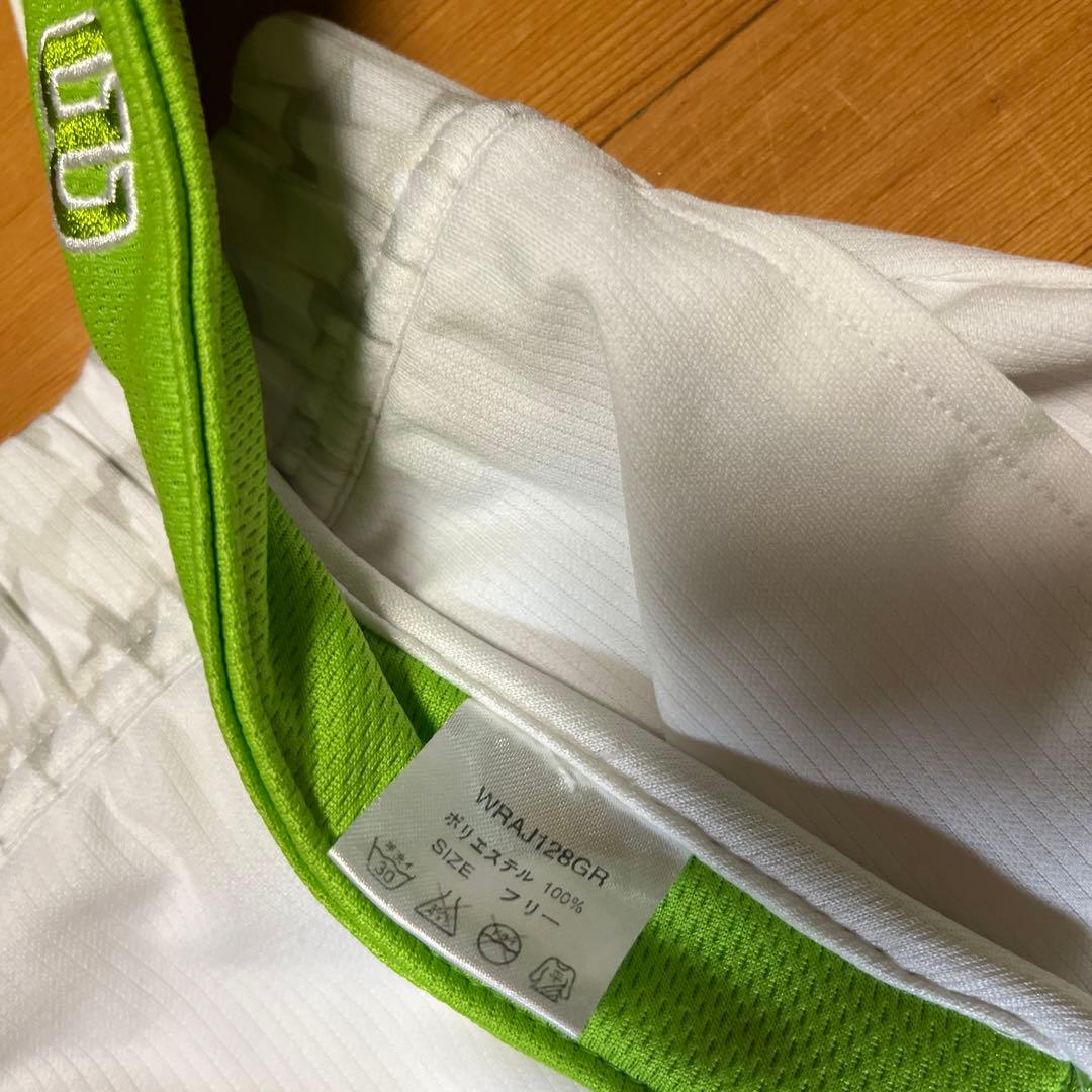 ウィルソン テニスウェア上下　バイザー　3点セット