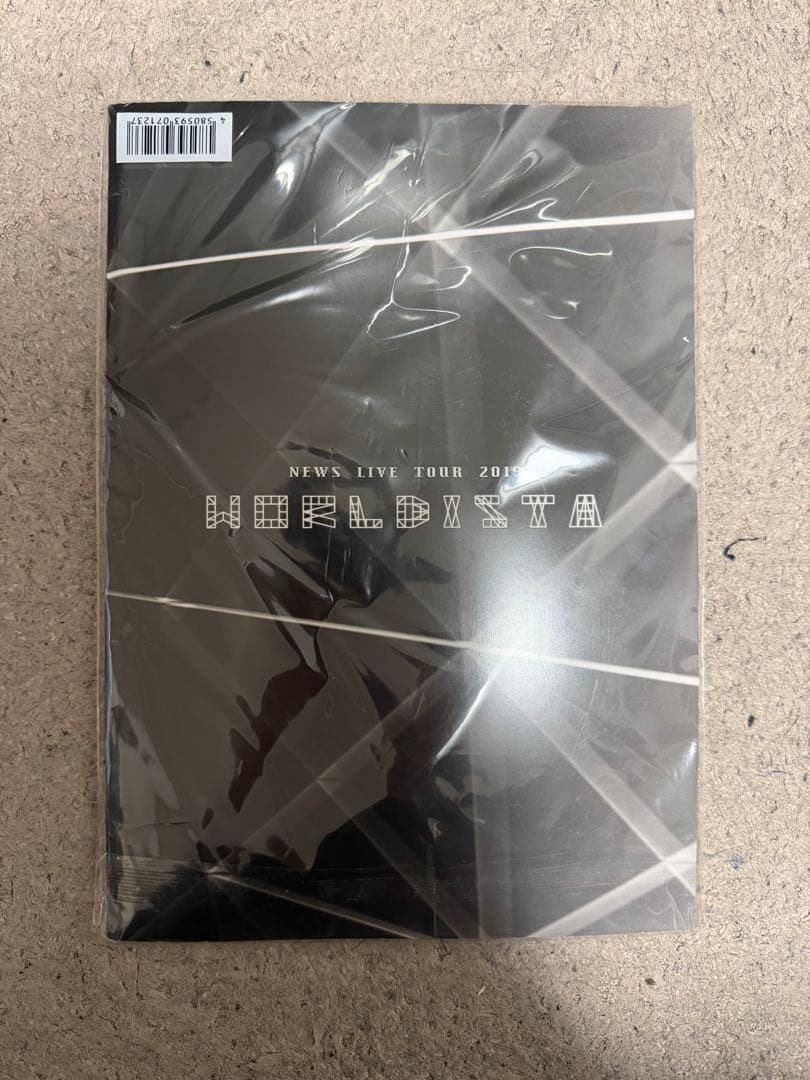 NEWSLIVETOUR 2019DVD & AVALANCHEグッズまとめ売り