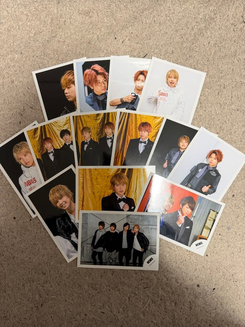 NEWSLIVETOUR 2019DVD & AVALANCHEグッズまとめ売り