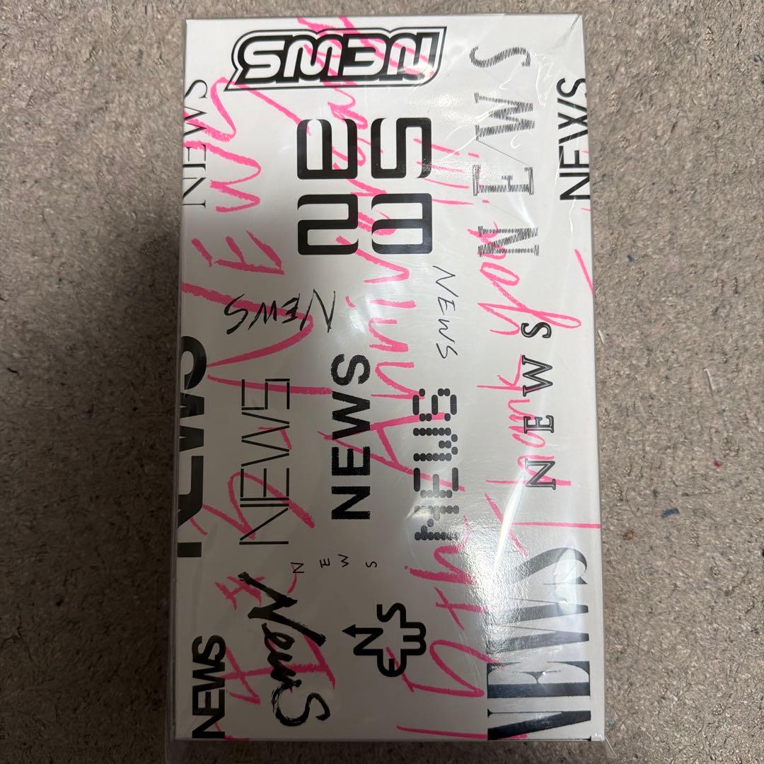 NEWSLIVETOUR 2019DVD & AVALANCHEグッズまとめ売り