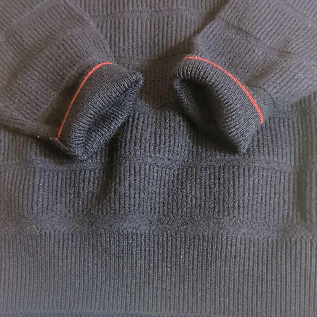 【極美品】BRIEFING GOLF タートルネック 2024AWモデル XL