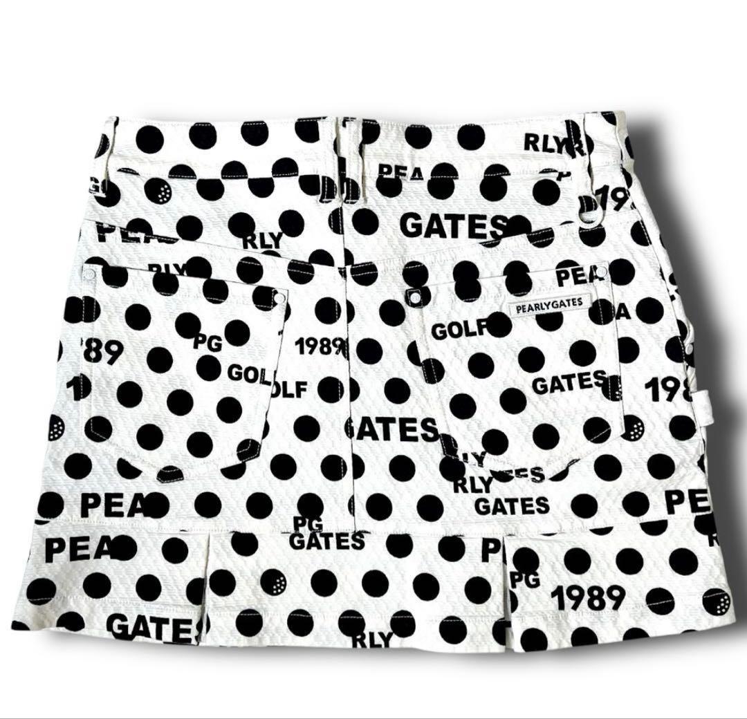 【新品】定価29,700円 PEARLY GATES サイズ1