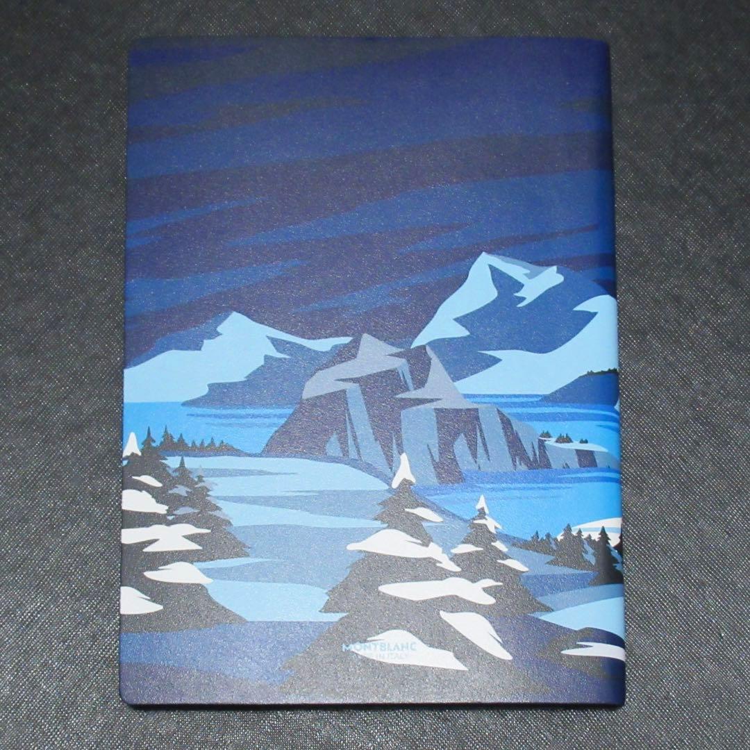 モンブラン ノート 146 シーニック 133180