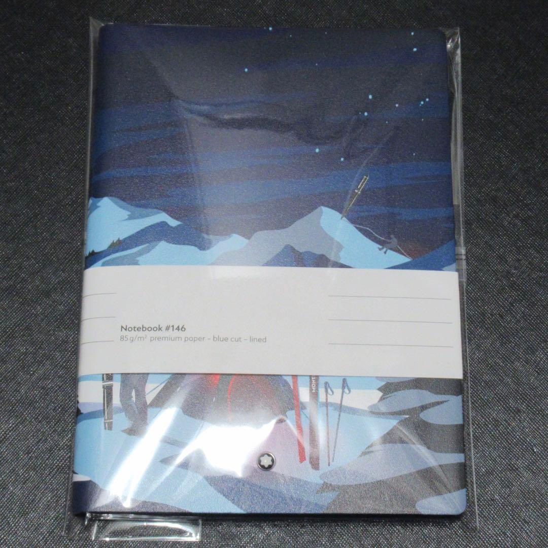 モンブラン ノート 146 シーニック 133180