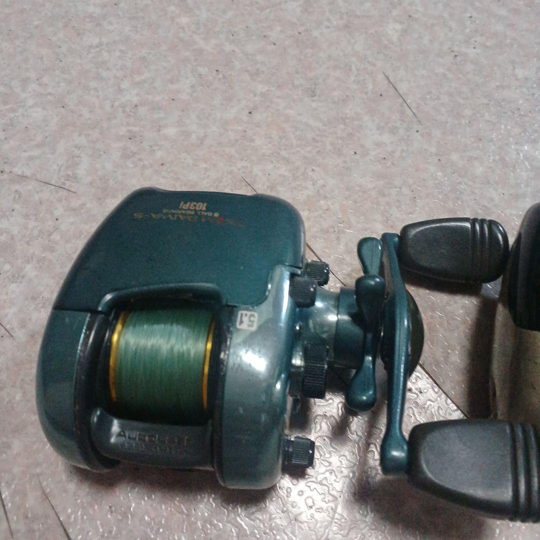 オールド ダイワ Daiwa TD 1Hi TDS 103Pi