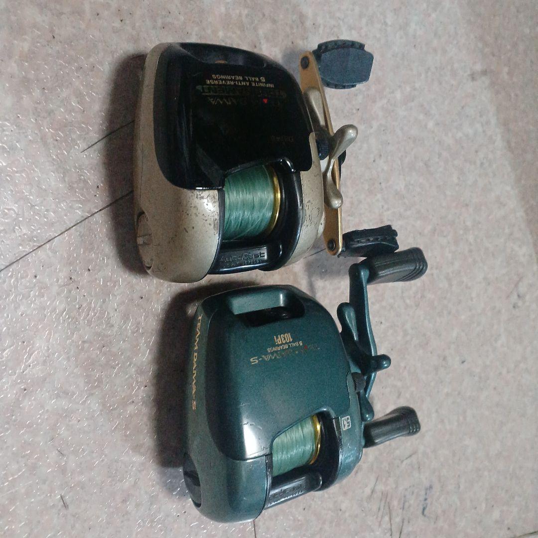 オールド ダイワ Daiwa TD 1Hi TDS 103Pi