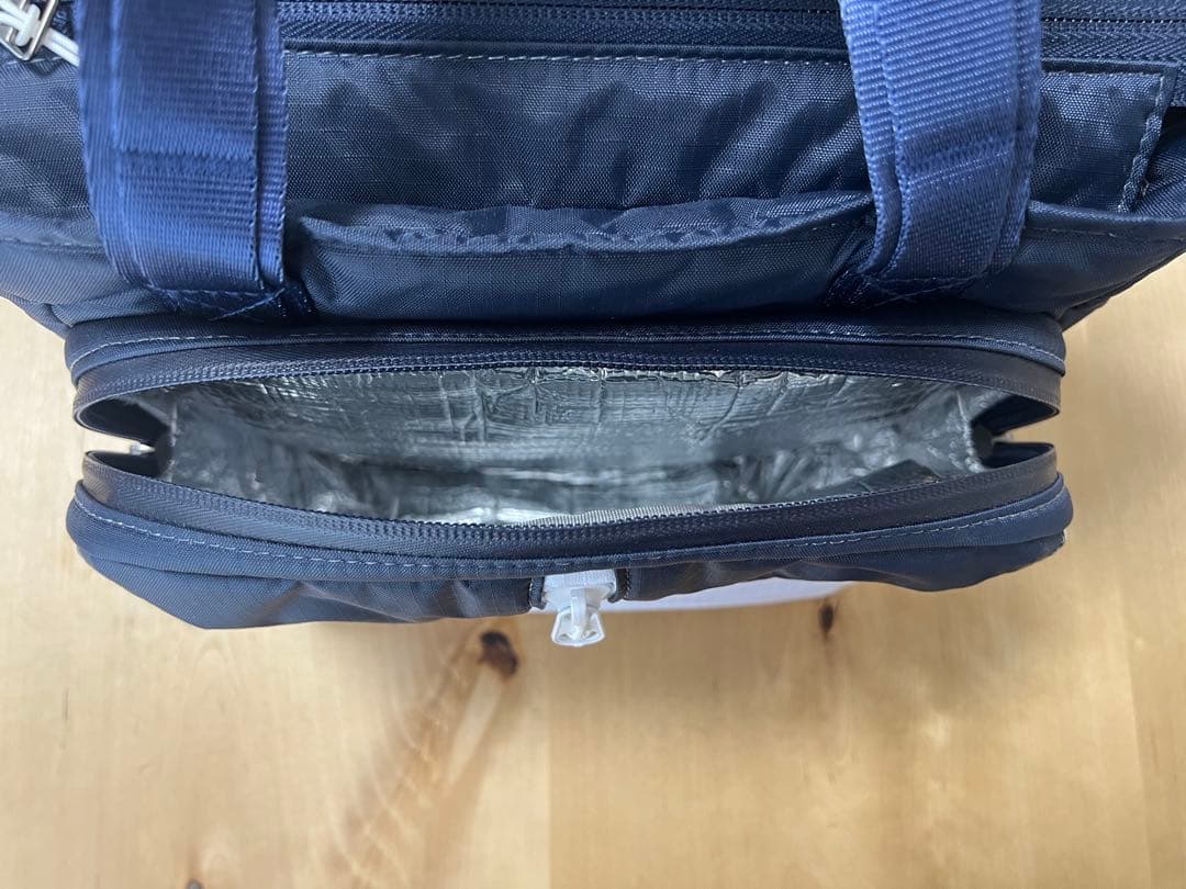 週末値引ビームスゴルフ保冷機能付きカートバック超美品