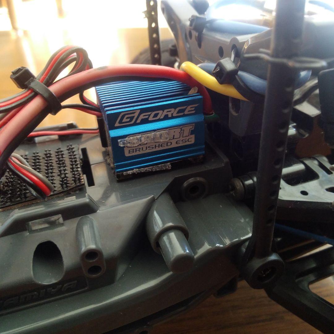 タミヤアクロショット