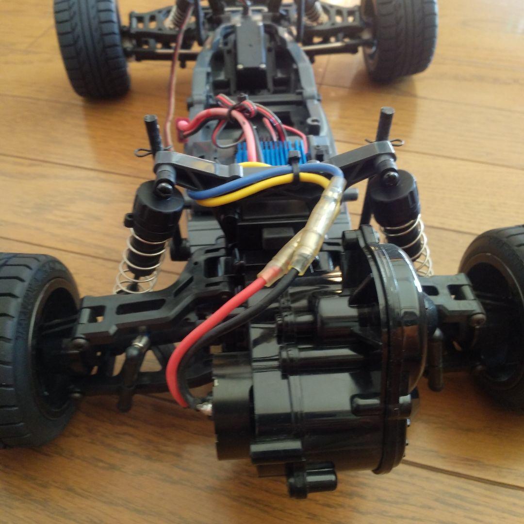 タミヤアクロショット