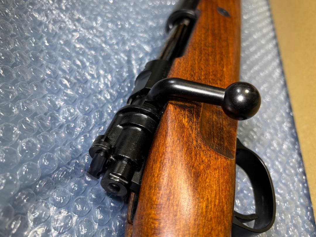 【最終値下】kar 98k AIR エアコッキングボルトアクション　タナカ