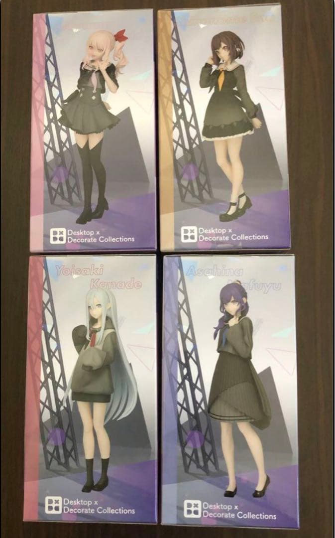 SEGA Colorful Stage フィギュア プロセカ25時ナイトコード