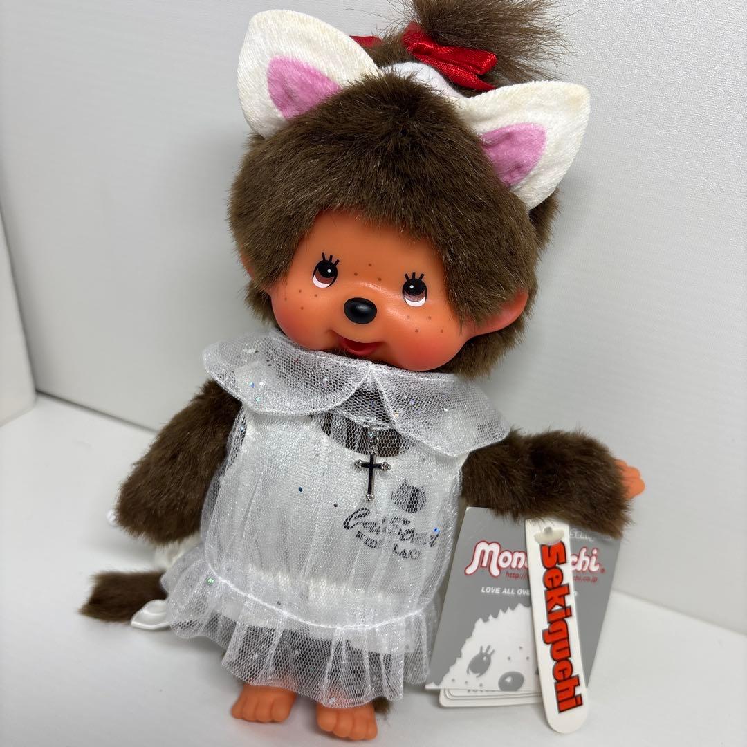 新品 Cat Street キディランド 限定 エンジェル モンチッチ 1922