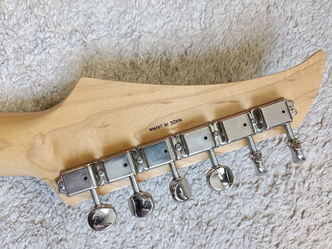 【超美品＆レア】Fujigen PP3-550 【少年ナイフ】日本製