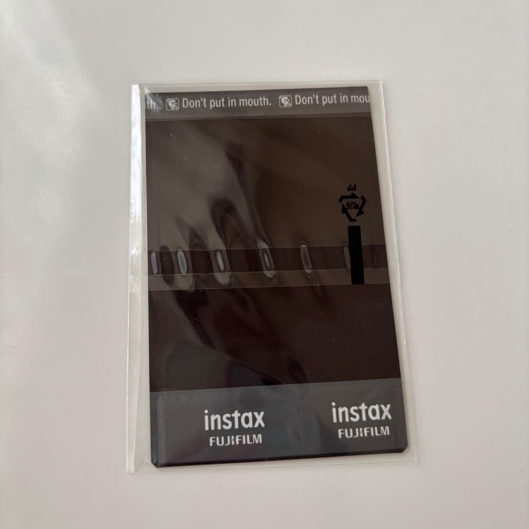 TXT スビン チェキ 直筆